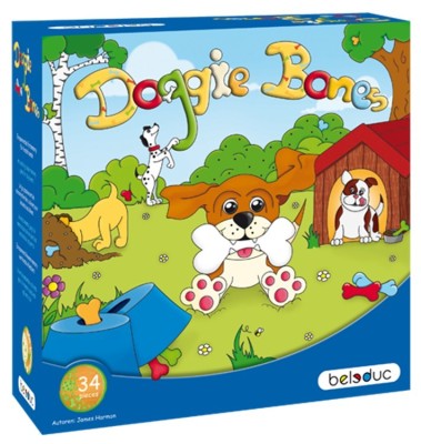 Joc Doggie Bones caine - Divertisment pent foto