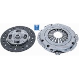 Kit ambreiaj Alfa Romeo 159 (939), Fiat Croma (194), Opel Astra H (A04), Meriva B (S10), Signum (Z03), Vectra C (Z02), Zafira (A05), 1.8 MPI, 1.8 16V, Sachs