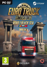 Euro Truck Simulator 2 - Road to the Black Sea (Add-On) PC foto