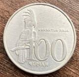 C50 - Moneda foarte veche - Indonezia - 100 rupii - 1999