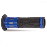 Mansoane Progrip 728- capat deschis; ghidon 22mm; L 122mm Culoare Negru/Albast... Cod Produs: MX_NEW 06302191PE
