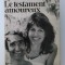 Le testament amoureux - Rezvani (5+1)5