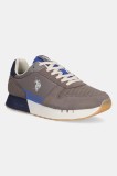 U.S. Polo Assn. sneakers JAKE culoarea maro, JAKE001M/5TS1