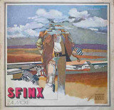Disc vinil, LP. ZALMOXE-SFINX