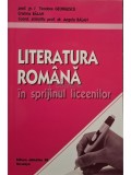 Teodora Georgescu - Literatura romana in sprijinul liceenilor (Editia: 2009)