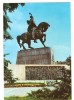 CPIB 23617 CARTE POSTALA - CLUJ NAPOCA. STATUIA LUI MIHAI VITEAZUL DE MARIUS BUTUNOIU, NECIRCULATA, Fotografie