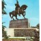 CPIB 23617 CARTE POSTALA - CLUJ NAPOCA. STATUIA LUI MIHAI VITEAZUL DE MARIUS BUTUNOIU, NECIRCULATA