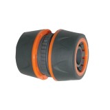 Conector furtun ABS cu stop 1/2, Topgarden 380982