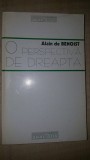 O perspectiva de dreapta- Alain de Benoist