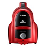 Aspirator fara sac Samsung VCC45T0S3R, 850W, 1.3L, Air Track, Tub Telescopic, Rosu
