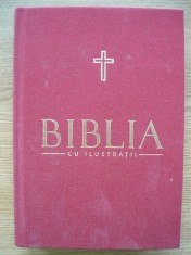 BIBLIA CU ILUSTRATII (versiunea BARTOLOMEU ANANIA) - volumul 2