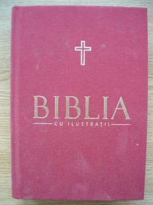 BIBLIA CU ILUSTRATII (versiunea BARTOLOMEU ANANIA) - volumul 2 foto