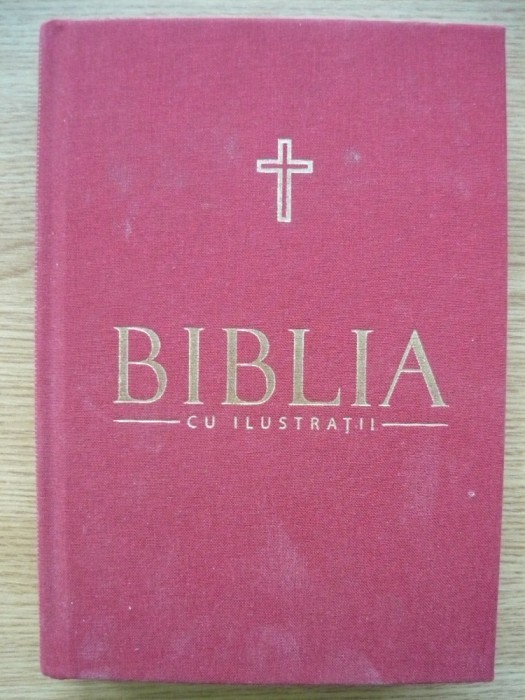 BIBLIA CU ILUSTRATII (versiunea BARTOLOMEU ANANIA) - volumul 2