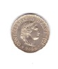 Moneda Elvetia 5 rappen 2006, stare foarte buna, curata, Europa, Cupru-Nichel