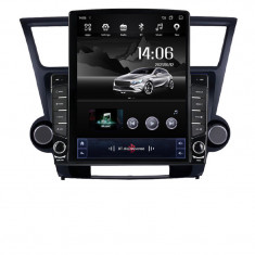 Navigatie dedicata Toyota Highlander 2007-2013 Android radio gps internet Lenovo Octa Core 4+64 LTE Kit-highlander+EDT-E710 CarStore Technology