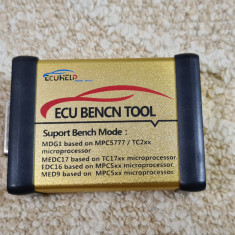 Programator ECU Bench Tool - ECUHelp Update Online MD1 MG1 MED9 ECUs