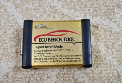 Programator ECU Bench Tool - ECUHelp Update Online MD1 MG1 MED9 ECUs foto