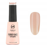 Cumpara ieftin Rubber Base Coat Nr. 12 Gel Color Oranjollie