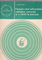 Factorii care influenteaza calitatea carcasei si a carnii la porcine foto