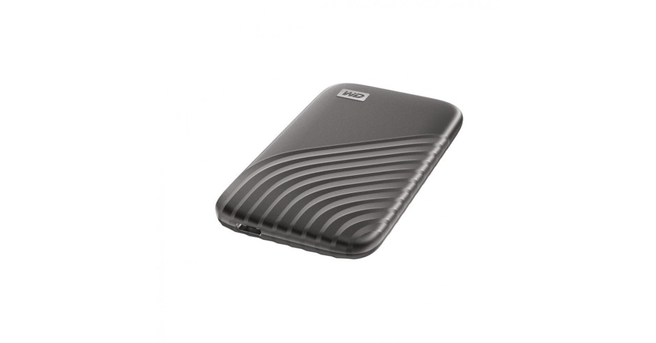 Ssd external wd 2tb my passport 25 read/write speed: 1050/1000 mb/s usb ...