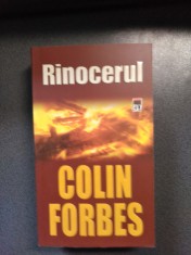 Colin Forbes - Rinocerul