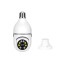 Camera de Securitate Panoramica 360? tip bec, 2K HD, Wireless IP