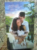 CURAJUL UNUI NOU INCEPUT-LEXI BLAKE