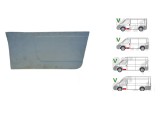 Segment reparatie panou usa Peugeot Boxer (250), Fiat Ducato (250), Citroen Jumper (250) 09.2006-08.2014, Ram Promaster, 02.2013-, montare fata, stan
