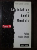 Legislation en sante mentale- Autor:Thierry Albernhe, Yves Tyrode