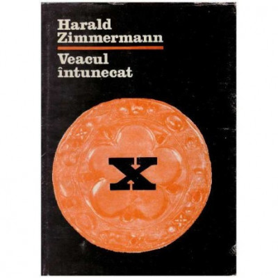 Harald Zimmermann - Veacul intunecat - sec. X - 126460 foto