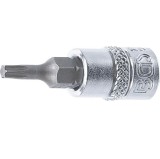 Imbus cu cap Torx T15 patrat 1/4, BGS