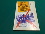 OSTAȘI, VĂ ORDON: TRECEȚI PRUTUL! / ALESANDRU D. DUȚU / 1993 *24 *