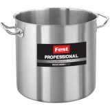 OALA INOX 18/10 FARA CAPAC 36X36CM 36L