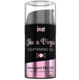 Intt Lubricants-Like a Virgin Gel Intensiv de Str&acirc;ngere Vaginală