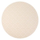 Suport Farfurie Rotund Romburi Ecru &Oslash;38cm, CMCLASS