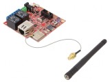 Kit Dezvoltare IoT ESP32-EVB cu Antenă WiFi și Placă Prototip 75x75mm 5VDC