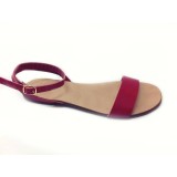 Sandale de dama din piele Simply Red