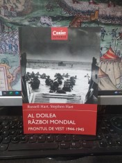 Al Doilea Război Mondial. Frontul de vest, 1944-1945, Russell Hart, Stephen Hart, Corint Istorie, București 2015, 037