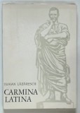 CARMINA LATINA , versuri de TRAIAN LAZARESCU , 1972