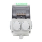 Comtec Tablou santier echipat 5L M4x16, IP54