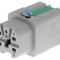 Conector HDC Inserturi Contact Mamă Han A 5 4 PE