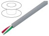 Cablu EcoCable Mini 4x28AWG neecranat 305m