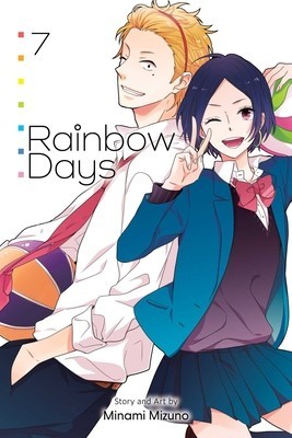 Rainbow Days, Vol. 7 foto