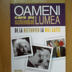 n7 RODNEY CASTLEDEN - OAMENI CARE AU SCHIMBAT LUMEA Vol.2