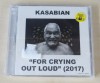 Kasabian - For Crying Out Loud (2017) 2CD Deluxe Edition, CD, Rock, Sony Music