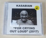 Cumpara ieftin Kasabian - For Crying Out Loud (2017) 2CD Deluxe Edition, CD, Rock, Sony Music