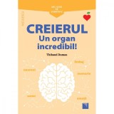 Mic ghid de sanatate: Creierul - Thibaud Dumas, editia 2021, Niculescu