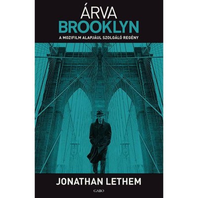 &amp;Aacute;rva Brooklyn - Jonathan Lethem foto