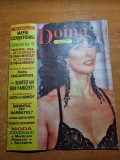 revista doina septembrie 1995-cerbul de aur,elena jurjescu toma,moda