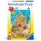 Ravensburger - Puzzle castel de nisip 35 piese
